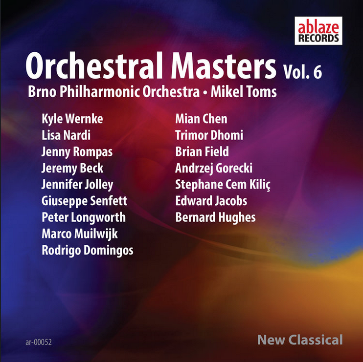 ABLAZE Orchestral Masters Vol6
